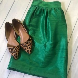 J.Crew Factory flats